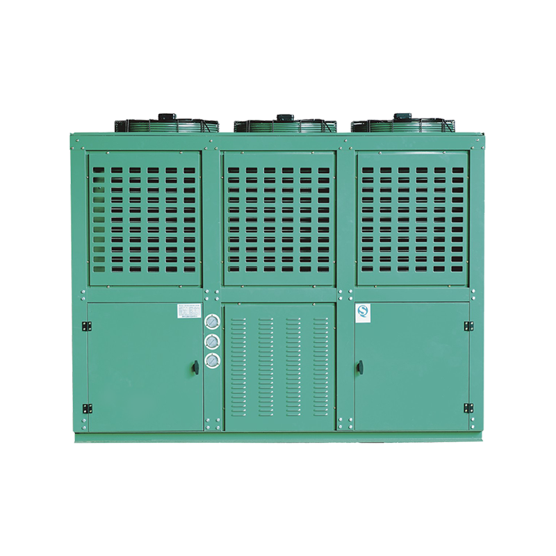 FNVT Boxtype condensor