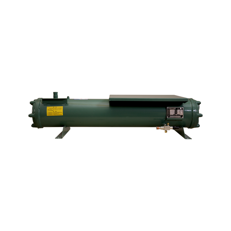Shell&tube watergekoelde condensor