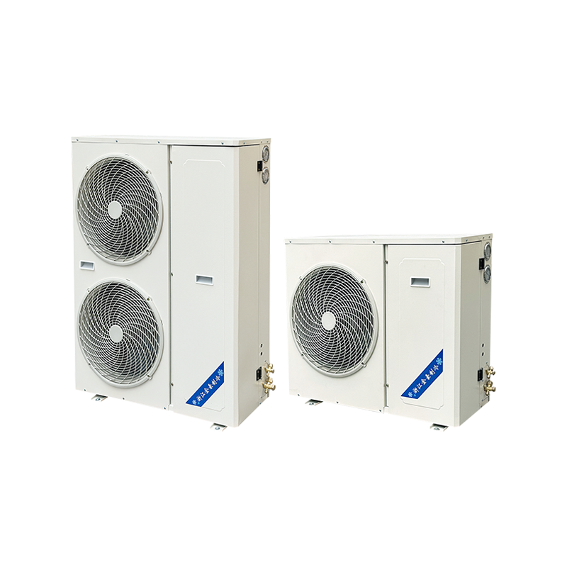 FNL Boxtype condensor