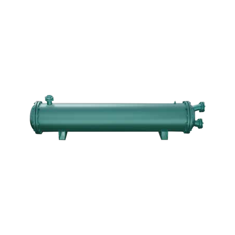Enkelvoudig systeem Shell&tube watergekoelde condensor