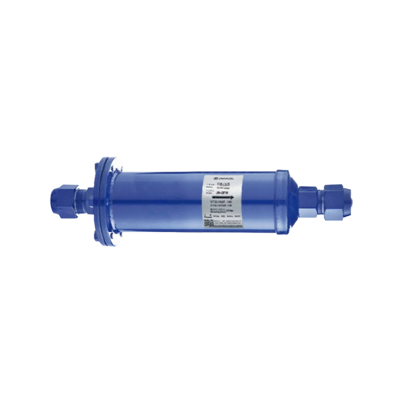 Open filterdroger
