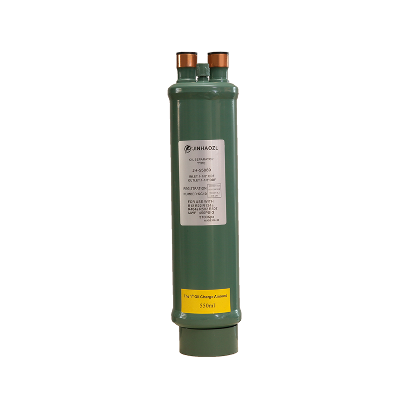 JHW-55.56-serie olieafscheider