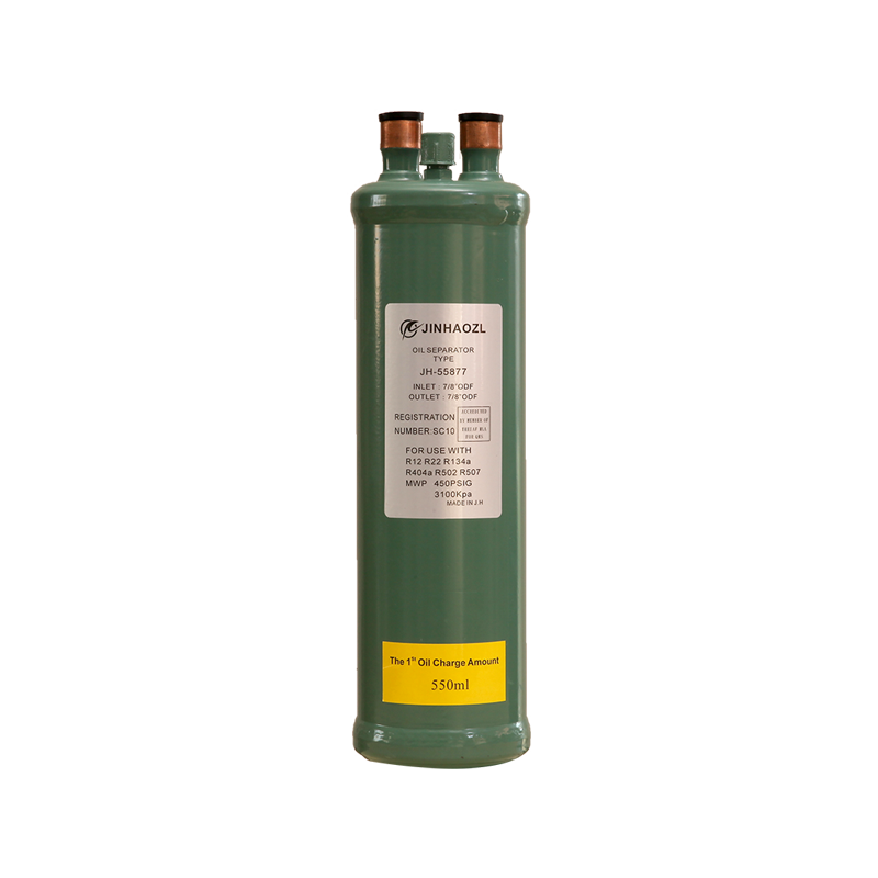 JHW-55.56-serie olieafscheider
