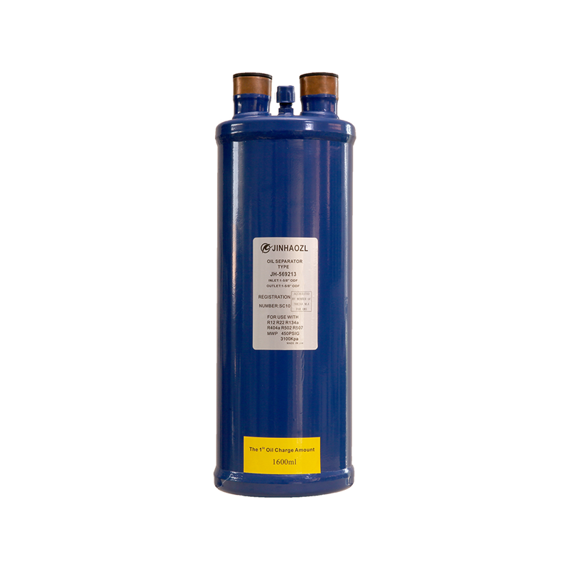 JHW-55.56-serie olieafscheider