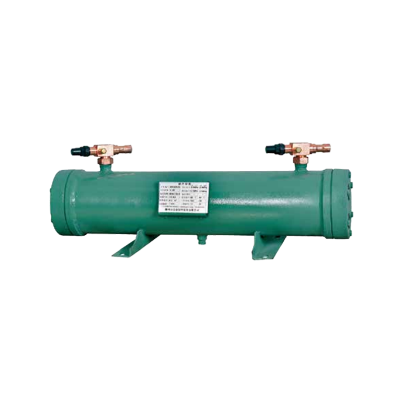 Sell&tube oliekoeler